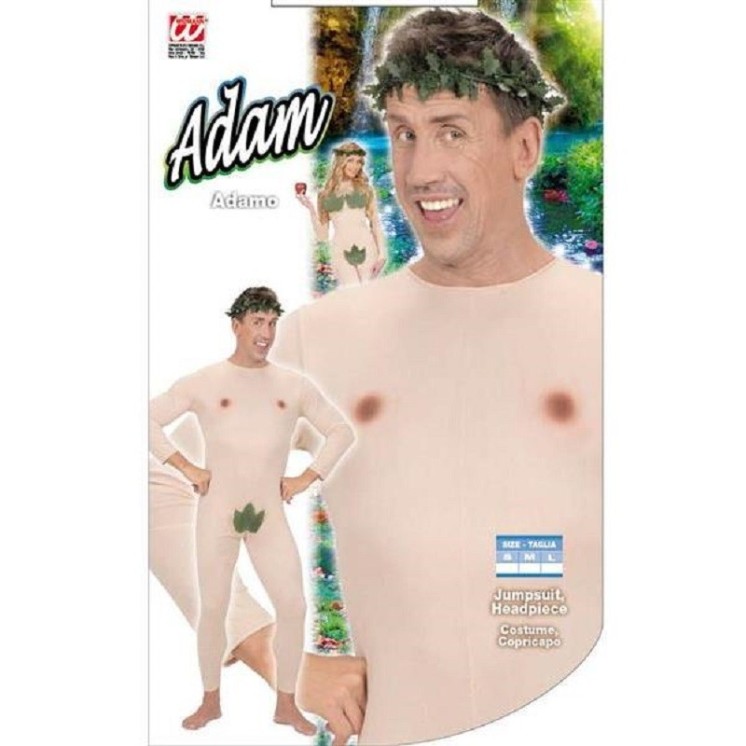 Déguisement de Adam (taille L)