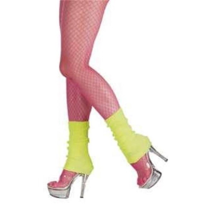 jambieres disco fluo (la paire)