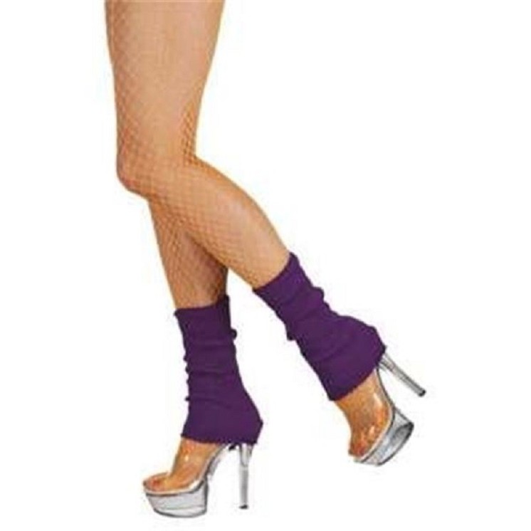 jambieres disco fluo (la paire)