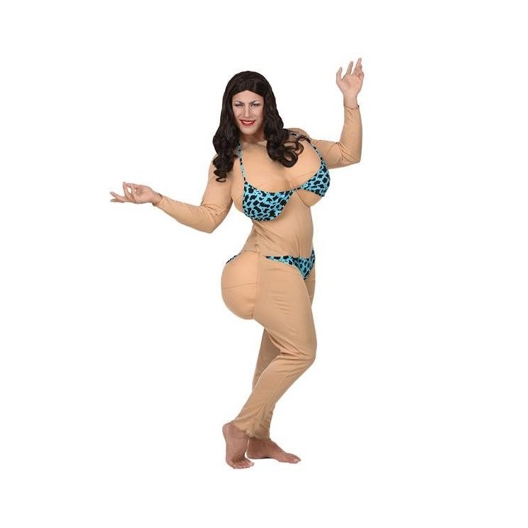 Déguisement Miss Bikini XL pour homme