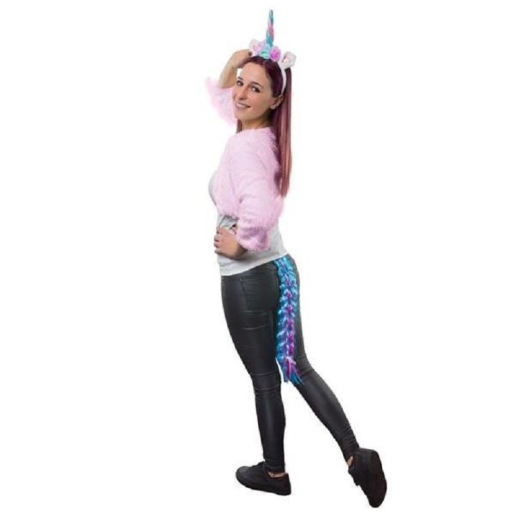 Set de deguisement de Licorne (2 pièces)