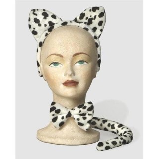 Set de Dalmatien (3pièces)