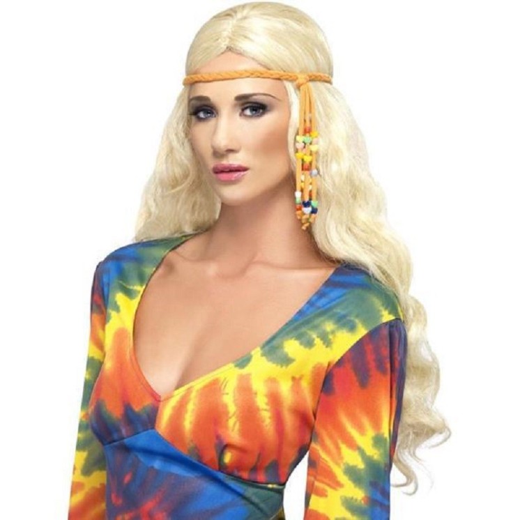 Bandeau Hippie "années 60 - 70"