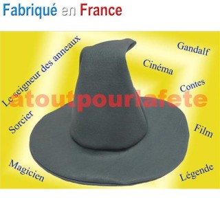 Chapeau de Gandalf (Le seigneur des Anneaux)