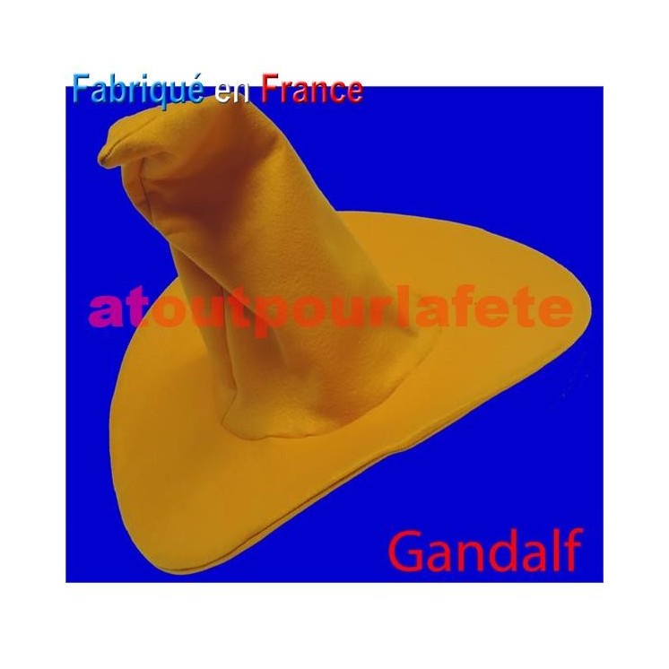 Chapeau de Gandalf (Le seigneur des Anneaux)