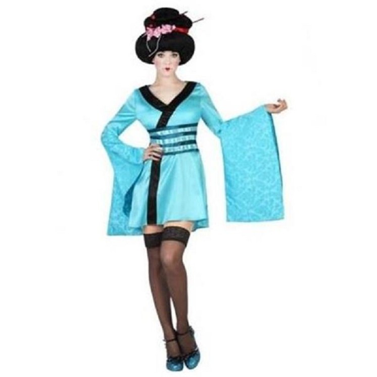 Déguisement de Japonaise, Geisha (M/L)