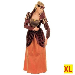 Déguisement de Princesse médiévale XL