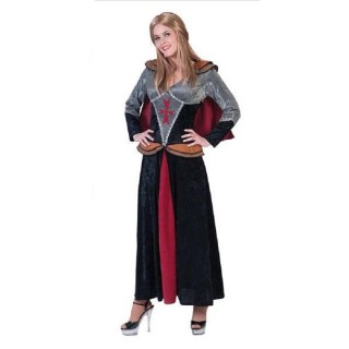 Déguisement de Princesse Guerrière Médiévale (taille 36/38)