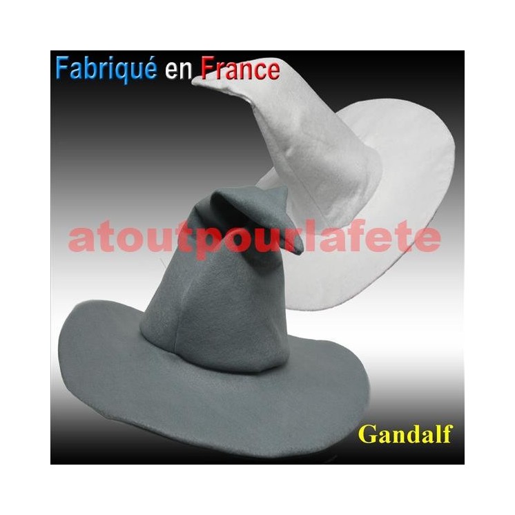 Chapeau de Gandalf (Le seigneur des Anneaux)