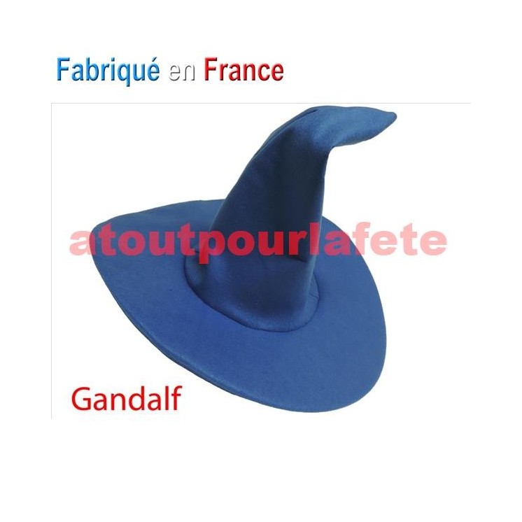 Chapeau de Gandalf (Le seigneur des Anneaux)