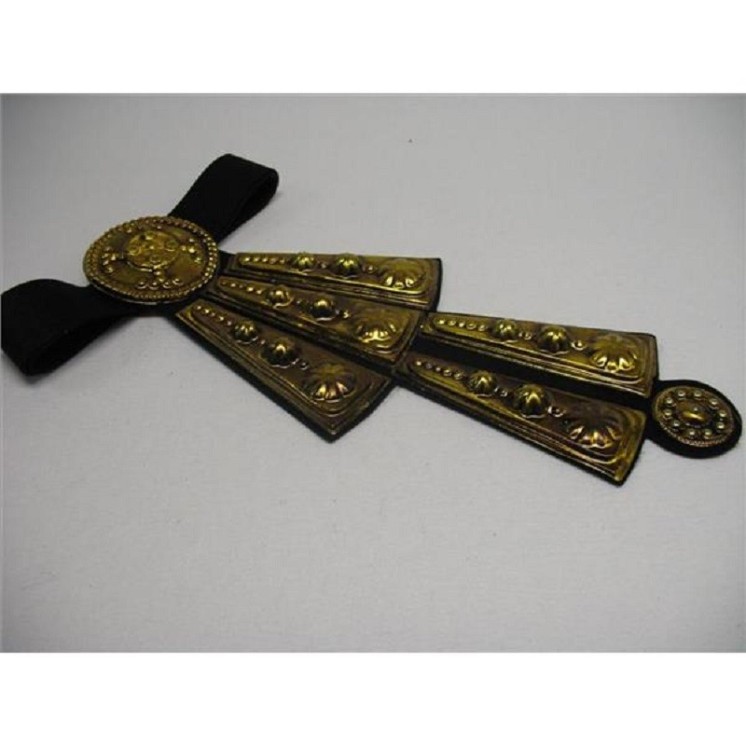 Ceinture de Pharaon pour deguisement antique
