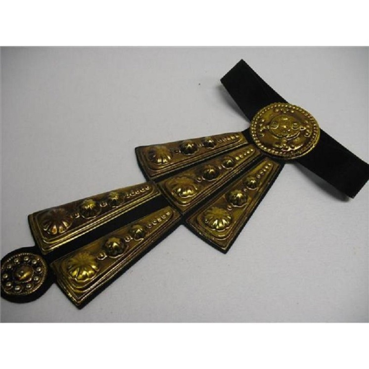Ceinture de Pharaon pour deguisement antique