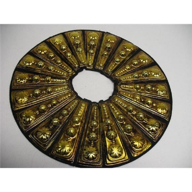 Col de Pharaon (plastique thermoformé)