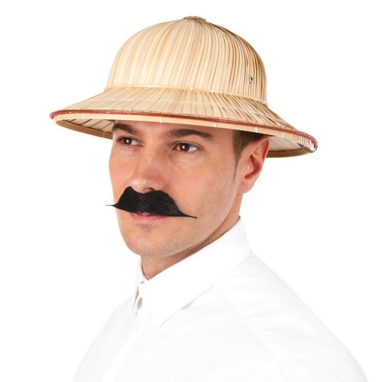 Casque Colonial, Safari, Explorateur, Tropical
