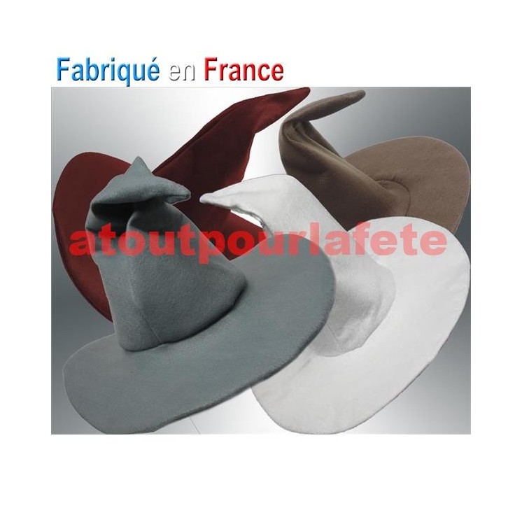 Chapeau de Gandalf (Le seigneur des Anneaux)