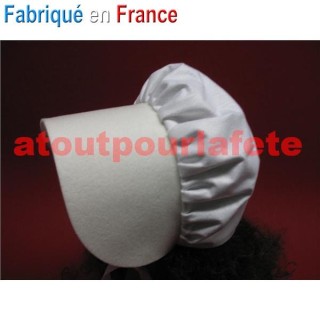 Chapeau - Coiffe Ma Dalton - Laura Ingalls - Paysanne