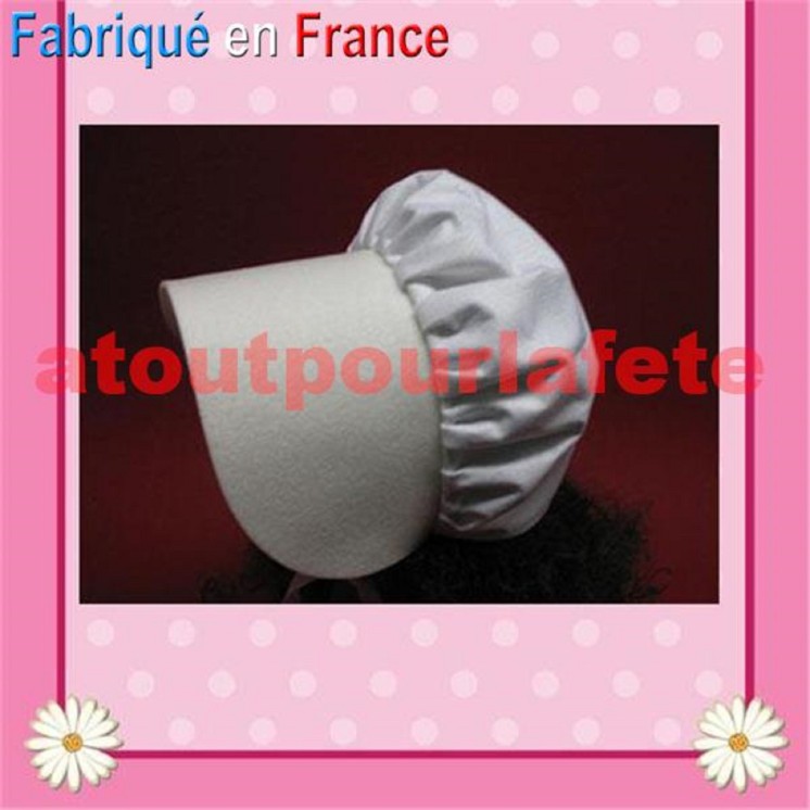 Chapeau - Coiffe Ma Dalton - Laura Ingalls - Paysanne