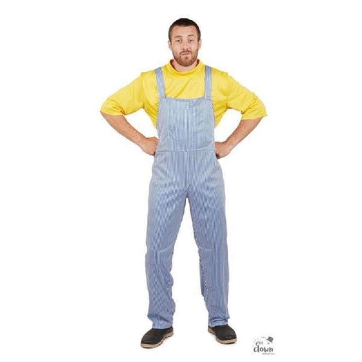 Déguisement de Coluche, Comique, 1980 (taille S/M)