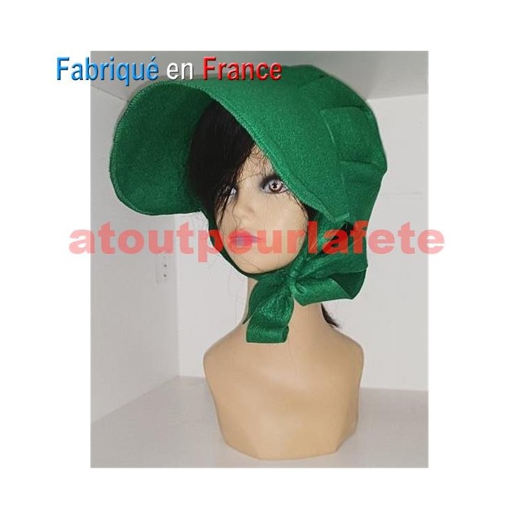 Chapeau - Coiffe Ma Dalton - Laura Ingalls - Paysanne