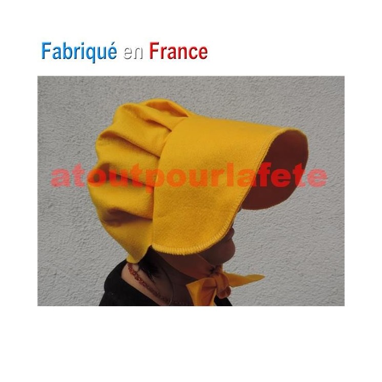 Chapeau - Coiffe Ma Dalton - Laura Ingalls - Paysanne