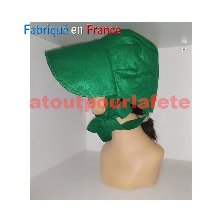 Chapeau - Coiffe Ma Dalton - Laura Ingalls - Paysanne