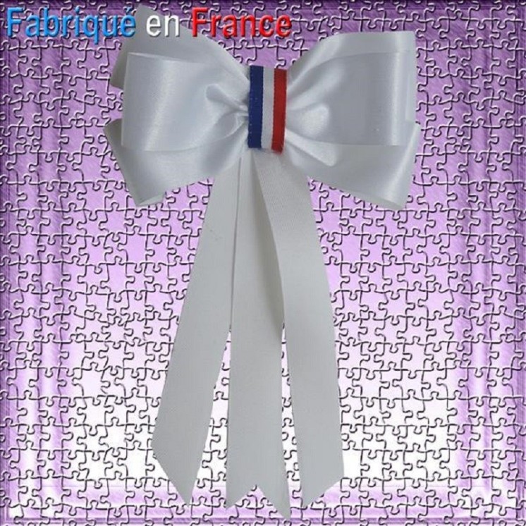 Cocarde de conscrit N° 5