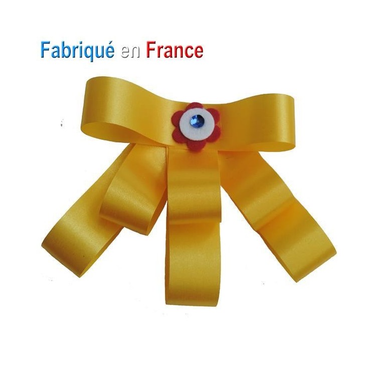 Cocarde de conscrit N° 5