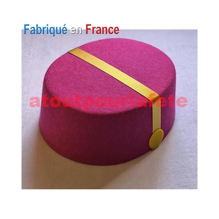 Chapeau Coiffe de Groom - Spirou, Liftier