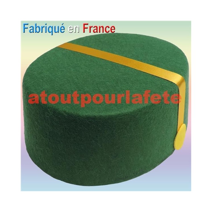 Chapeau Coiffe de Groom - Spirou