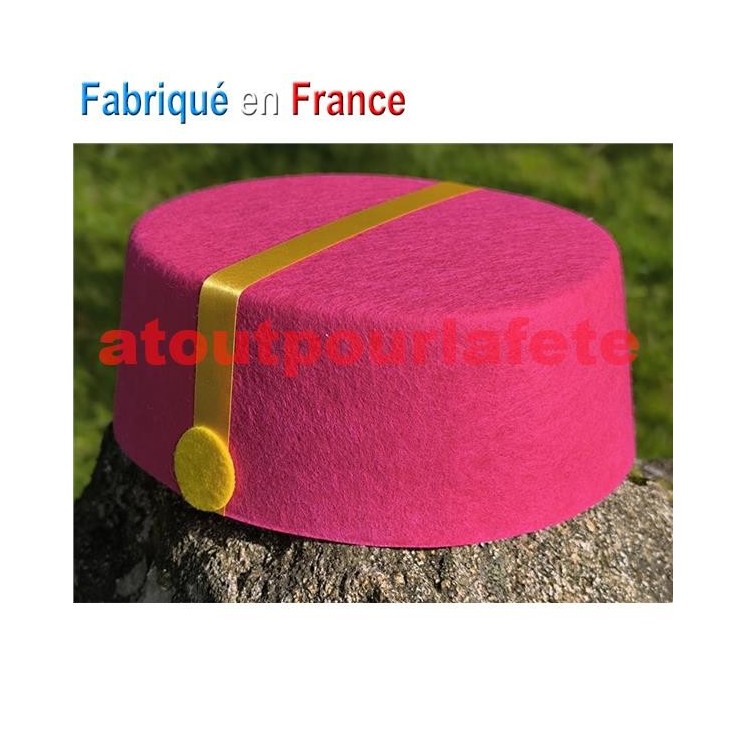 Chapeau Coiffe de Groom - Spirou