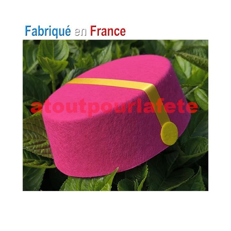 Chapeau Coiffe de Groom - Spirou