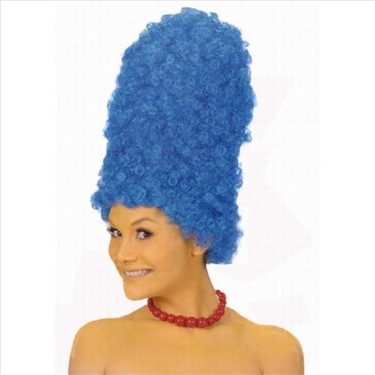 Perruque de Marge Simpson