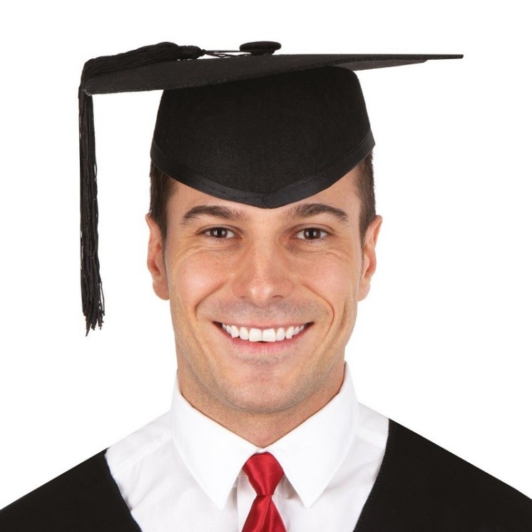 Chapeau Lauréat, Universitaire, Oxford, Cambridge, Harvard, Remise de prix