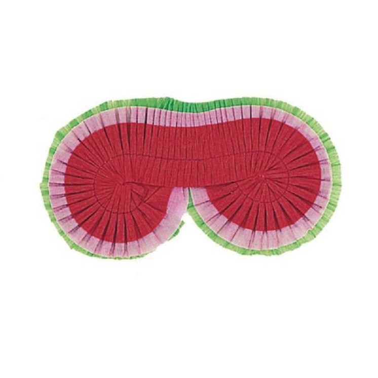 Masque cache yeux - cache oeil pour pinata (coloris aléatoire)