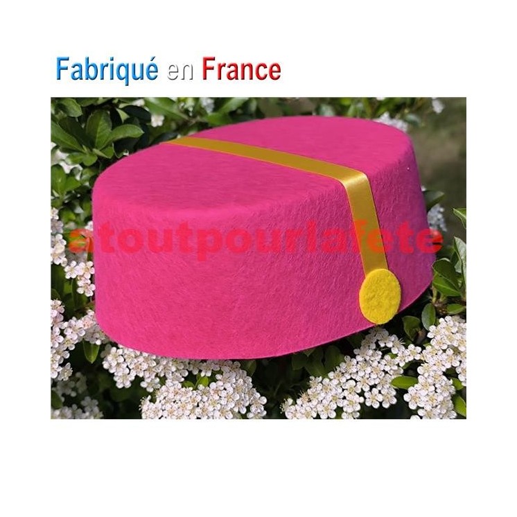 Chapeau Coiffe de Groom - Spirou