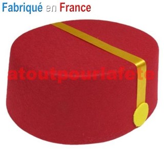Chapeau Coiffe de Groom - Spirou