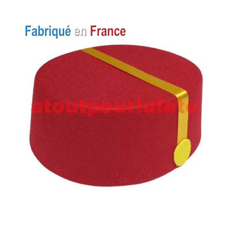 Chapeau Coiffe de Groom - Spirou