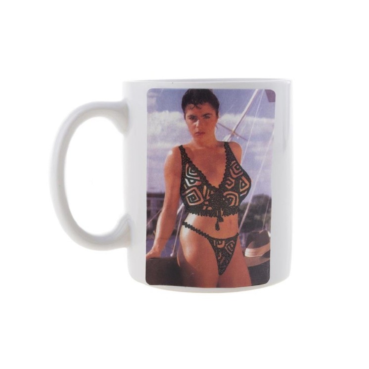 Mug tasse STRIP-TEASE (2 modeles au choix Femme ou Homme)