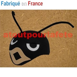 Chapeau de Fourmi, coiffe, Fables La Fontaine