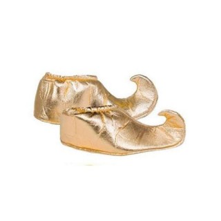 Couvre-Chaussures pour deguisement d'Aladin - Fakir (la paire)(Sur-chaussures)