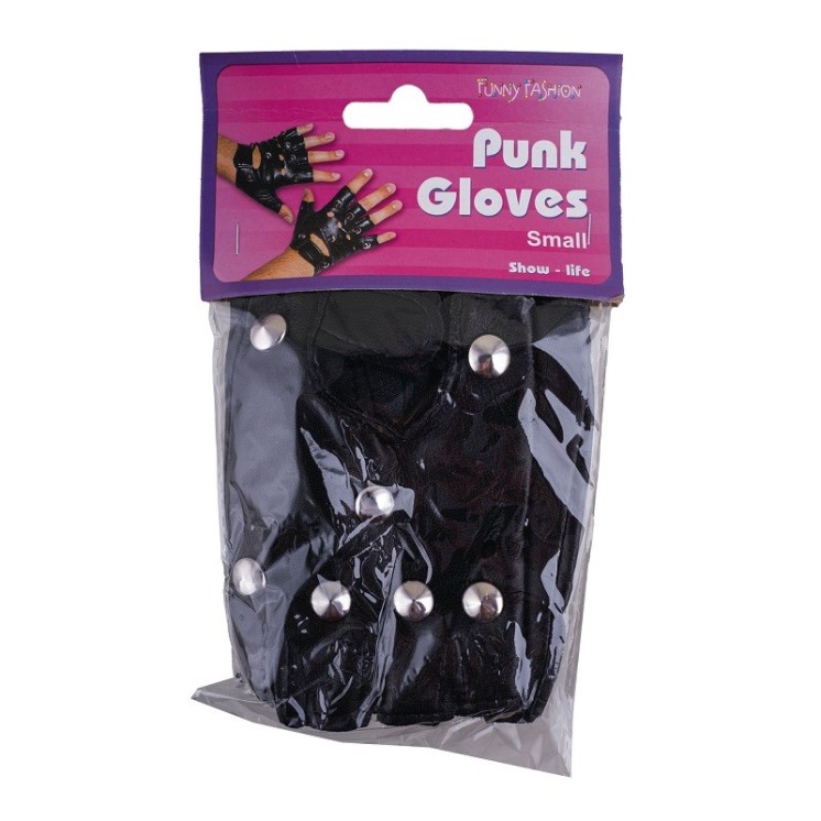 Gant de Punk, Lara Croft, Patrouilleur (la paire)