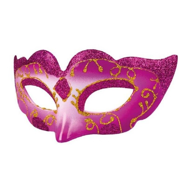 Loup Venitien (3 coloris au choix)