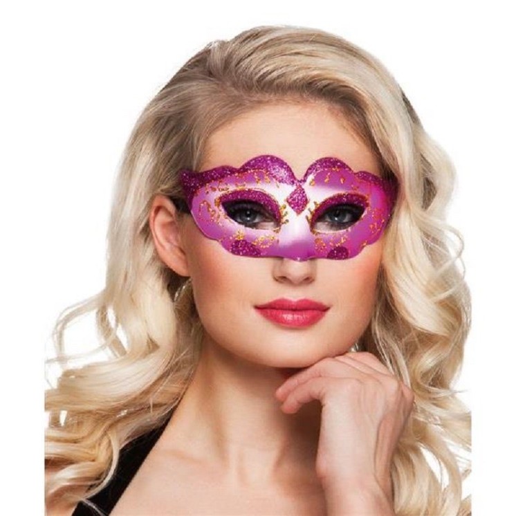 Loup Venitien (3 coloris au choix)