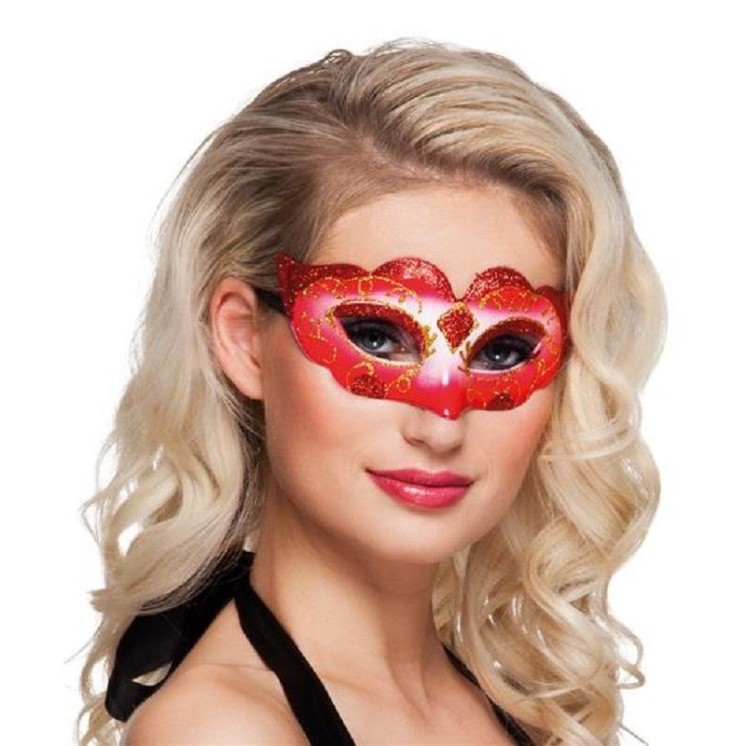 Loup Venitien (3 coloris au choix)