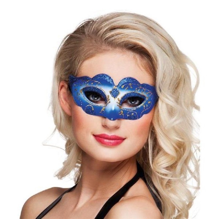 Loup Venitien (3 coloris au choix)