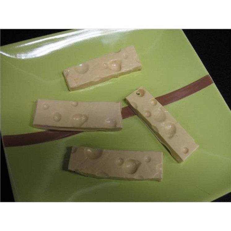 Gruyère portion - Farces et attrapes (boite de 4)