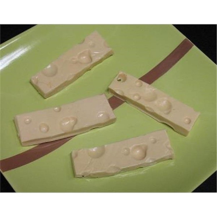 Gruyère portion - Farces et attrapes (boite de 4)