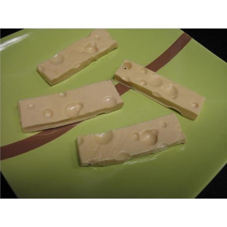 Gruyère portion - Farces et attrapes (boite de 4)