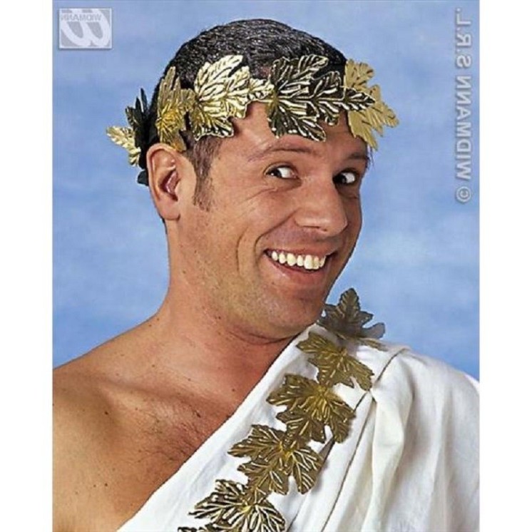 Couronne de laurier, Cesar, Caésar,