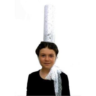 Coiffe Bigoudene  - Coiffe Bretonne (luxe)
